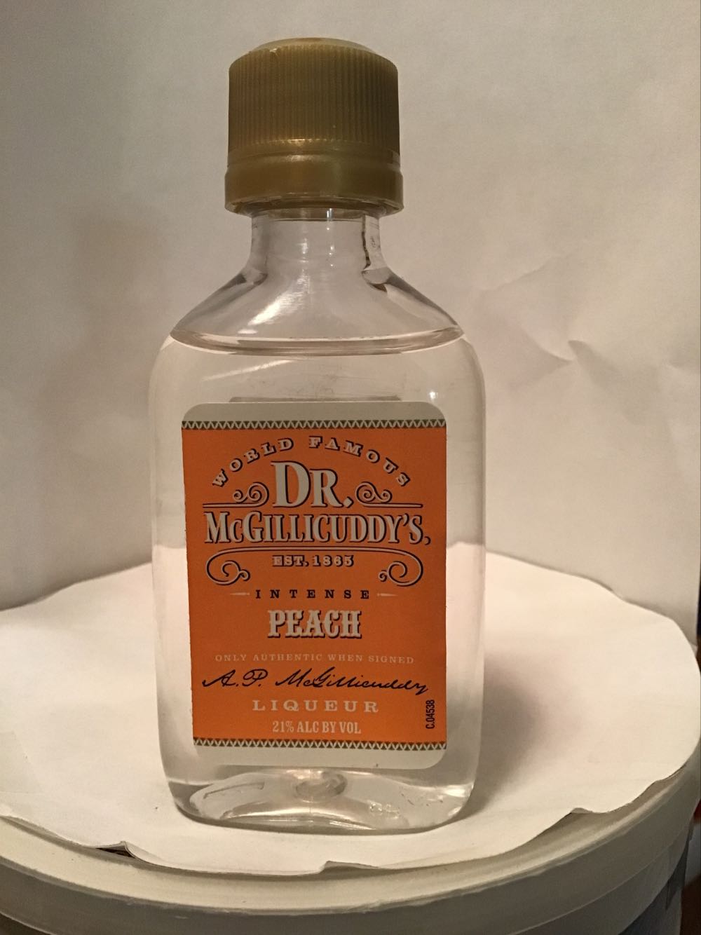 The Peat Monster -Arcana