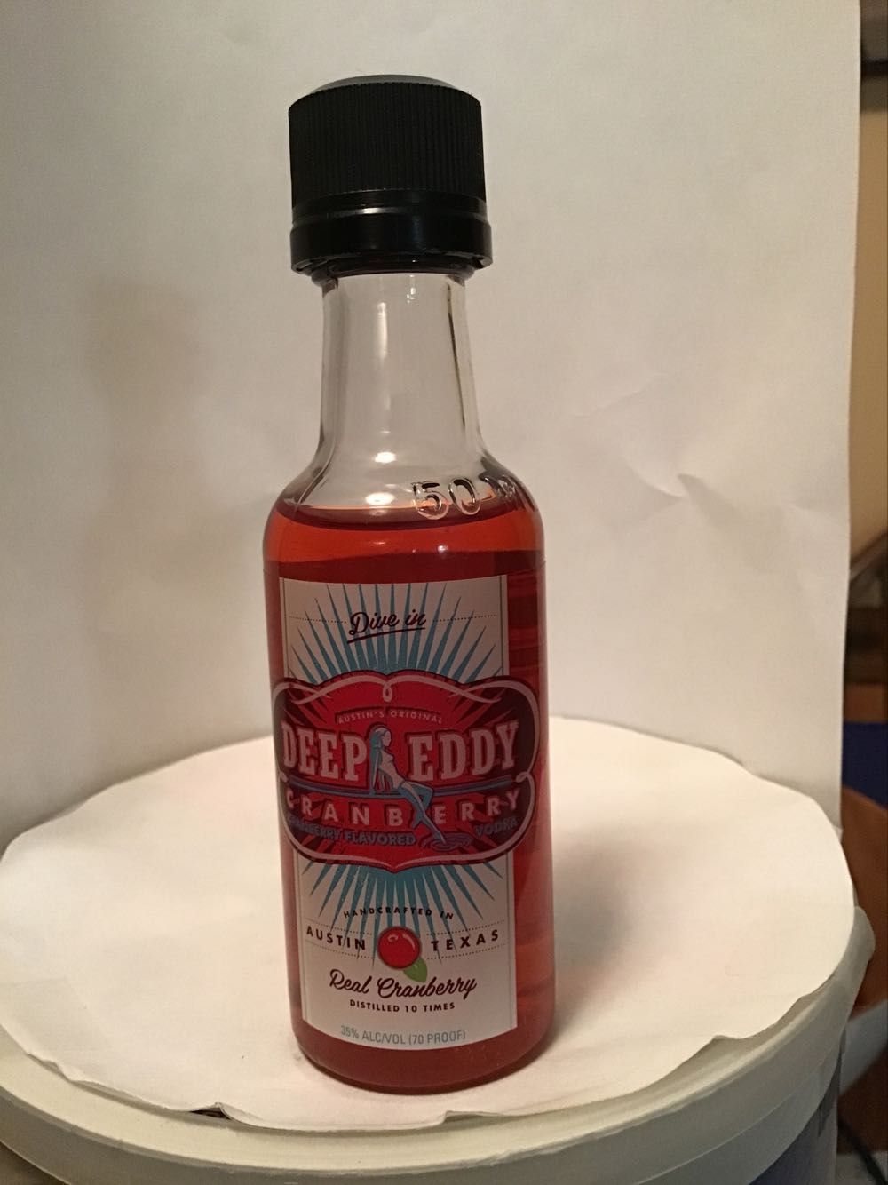 Michter’s Limited Release Barrel Strength Rye Whiskey