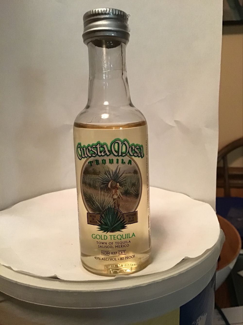 Starlight Maple Syrup Bourbon Finished Barrel