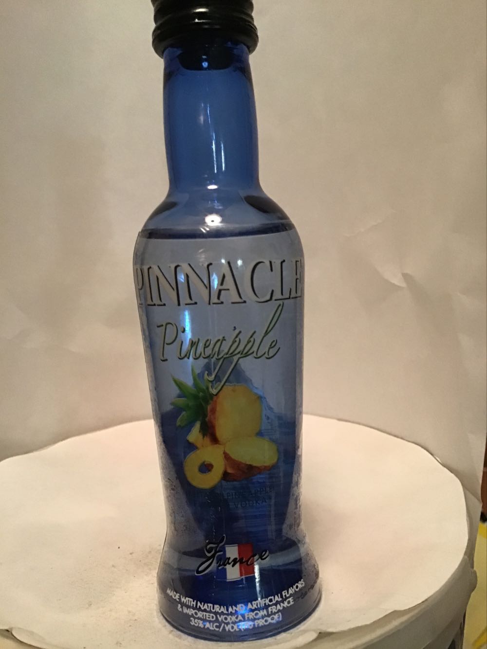 Pinnacle Cinnamon Roll & Dry Gin & Pineapple Key Lime Whipped - Sazerac Co (50 mL) alcohol collectible - Main Image 3