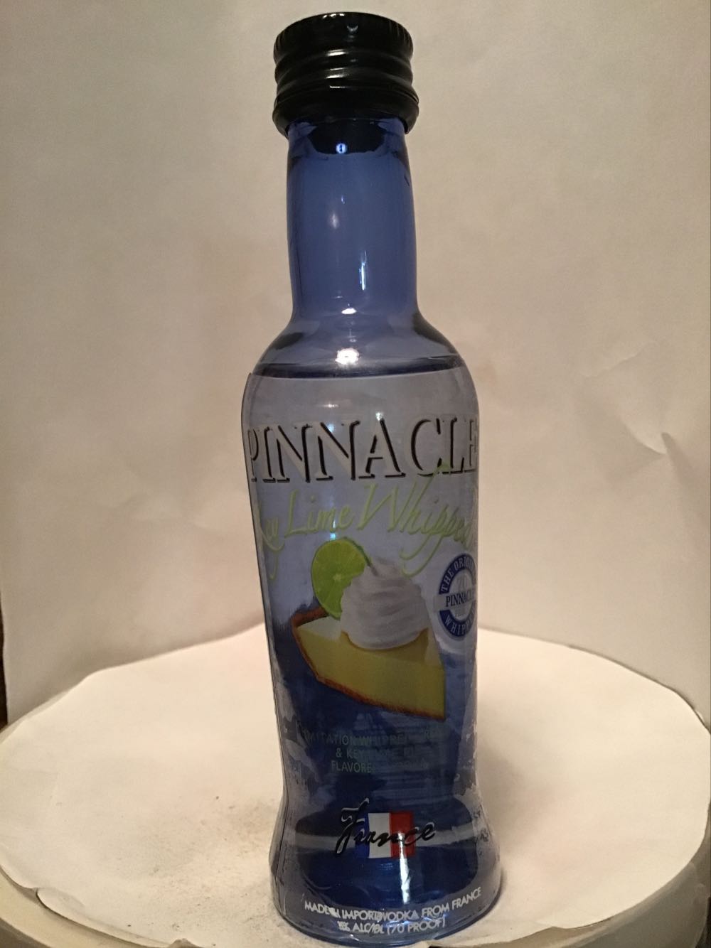 Pinnacle Cinnamon Roll & Dry Gin & Pineapple Key Lime Whipped - Sazerac Co (50 mL) alcohol collectible - Main Image 4