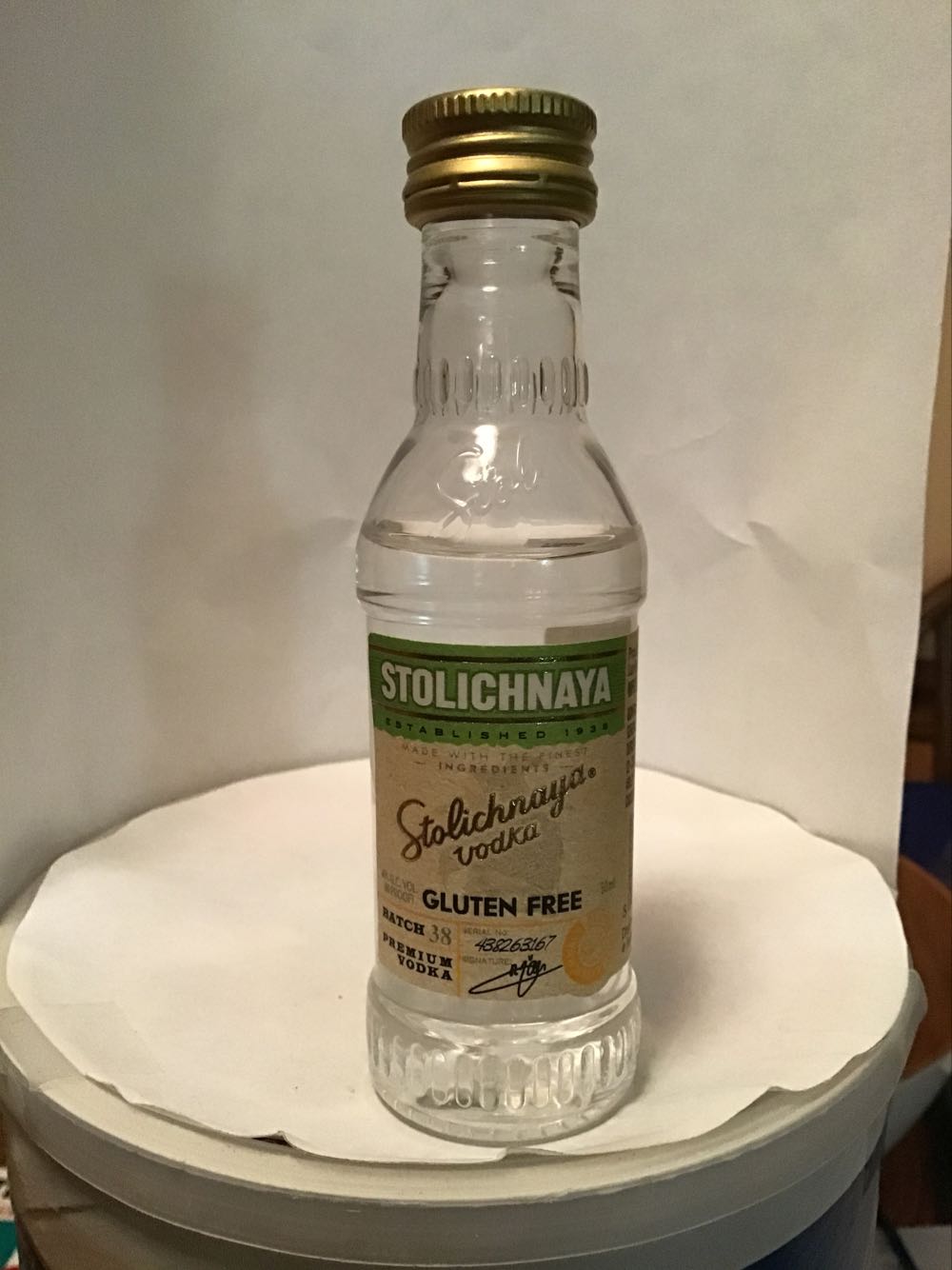 Admiral Nelson’s Coconut & Spiced & Cherry