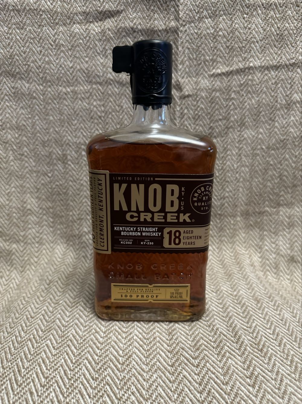 44 North Mountain Huckleberry Vodka