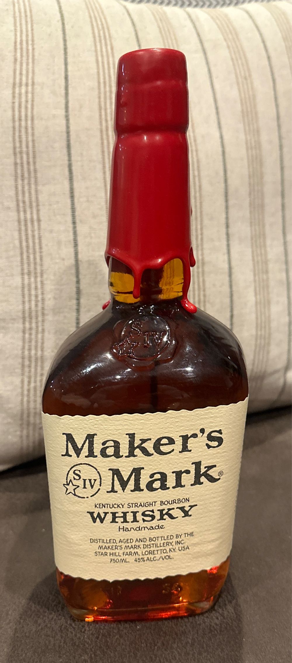 Wasmund’s New Make Rye Spirit