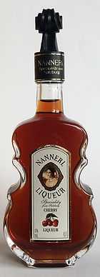 Volare Blueberry Liqueur 