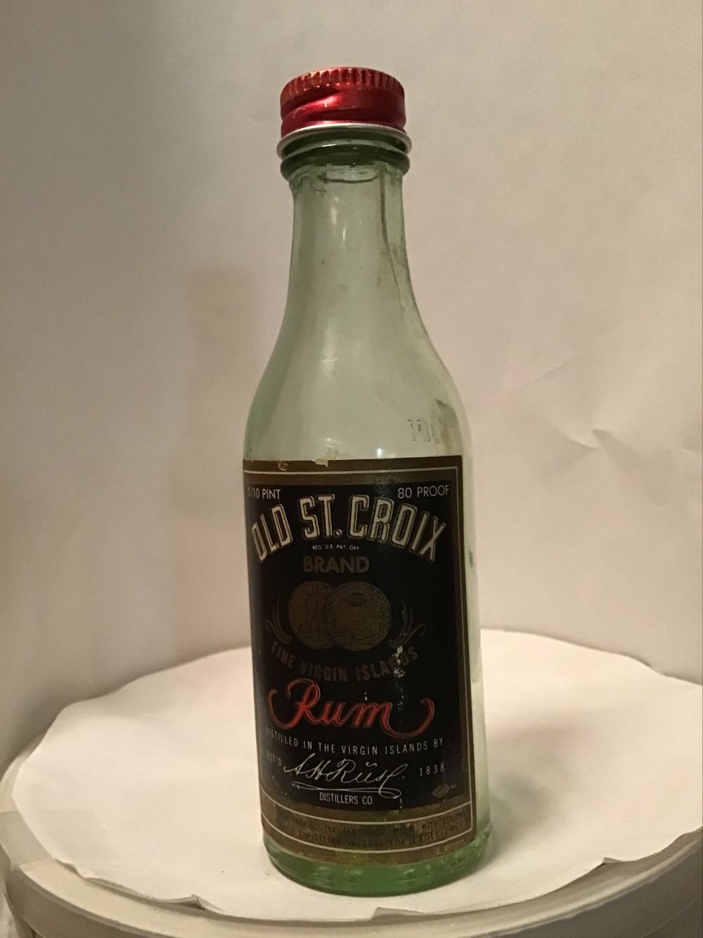 Veil Ginger & Cherry