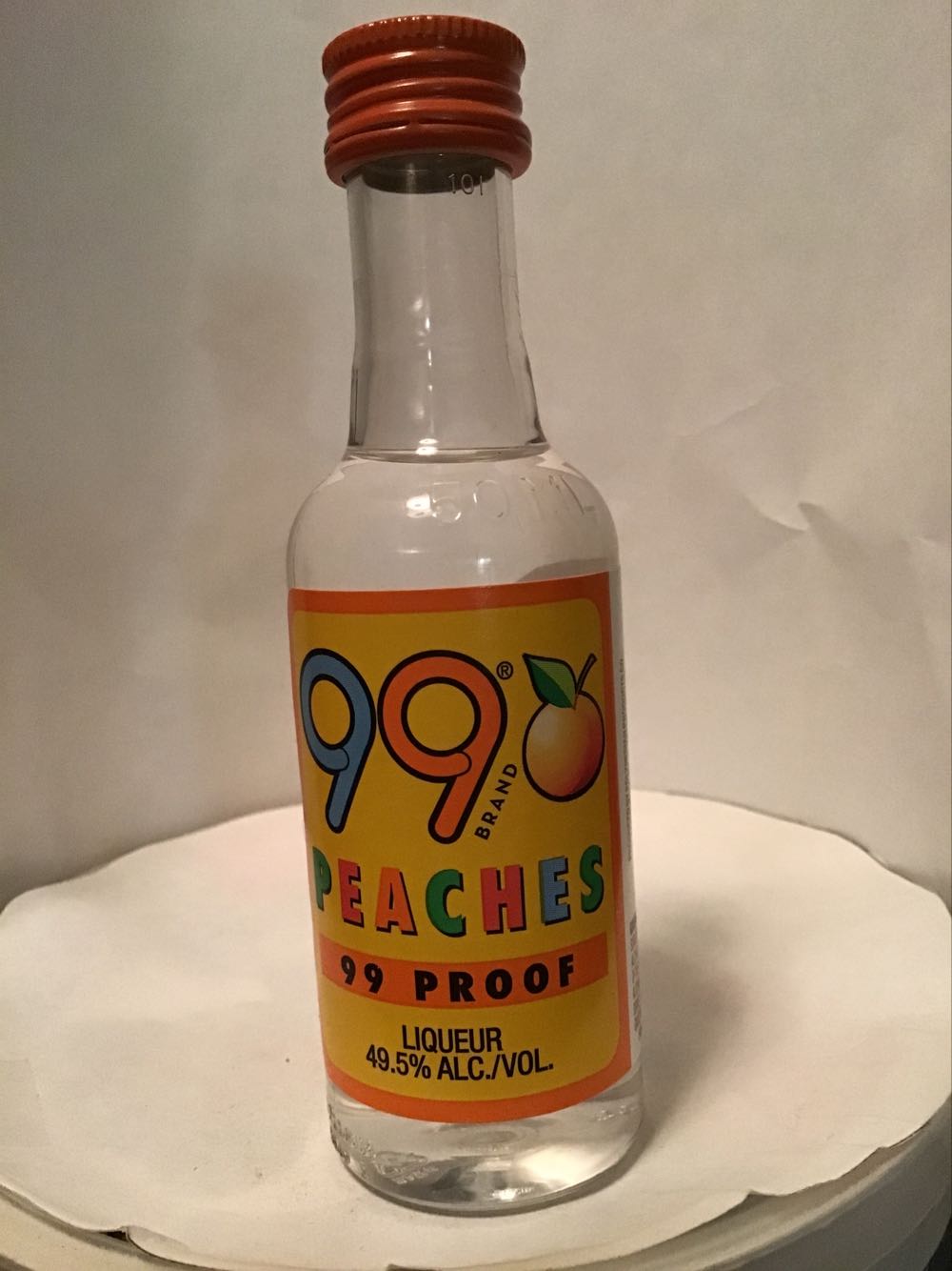 99 Root Beer & 99 Peaches & 99 Grapes - Polynesian Products Co. (50 mL) alcohol collectible - Main Image 2