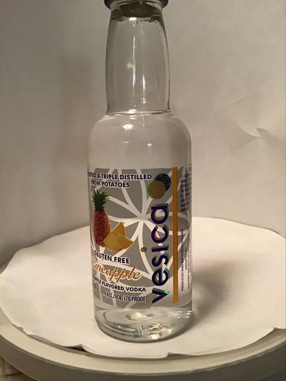 Trader Joe’s The Art Of The Still Organic Vodka