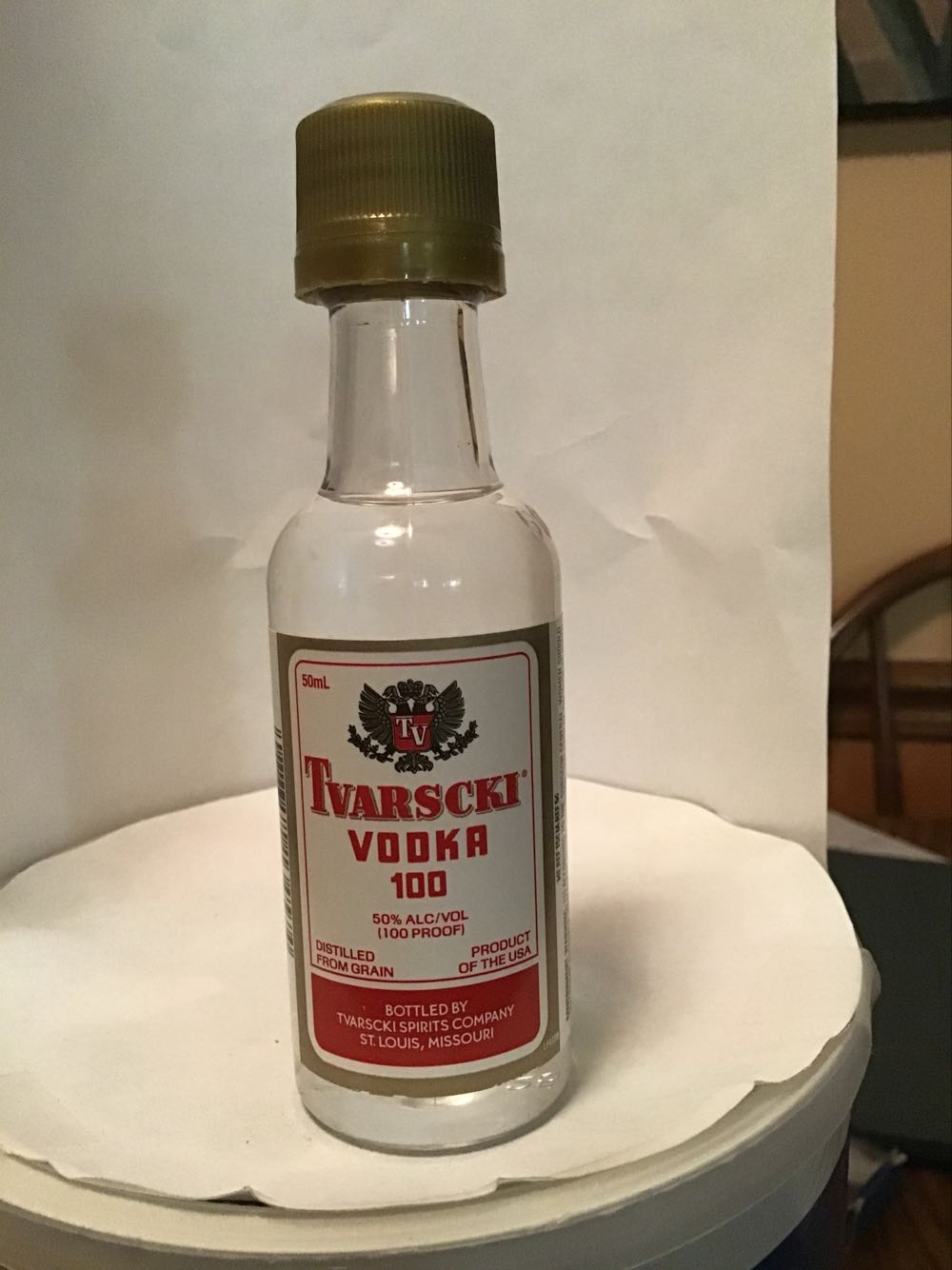 Evan Williams Kentucky Straight (Version 2)