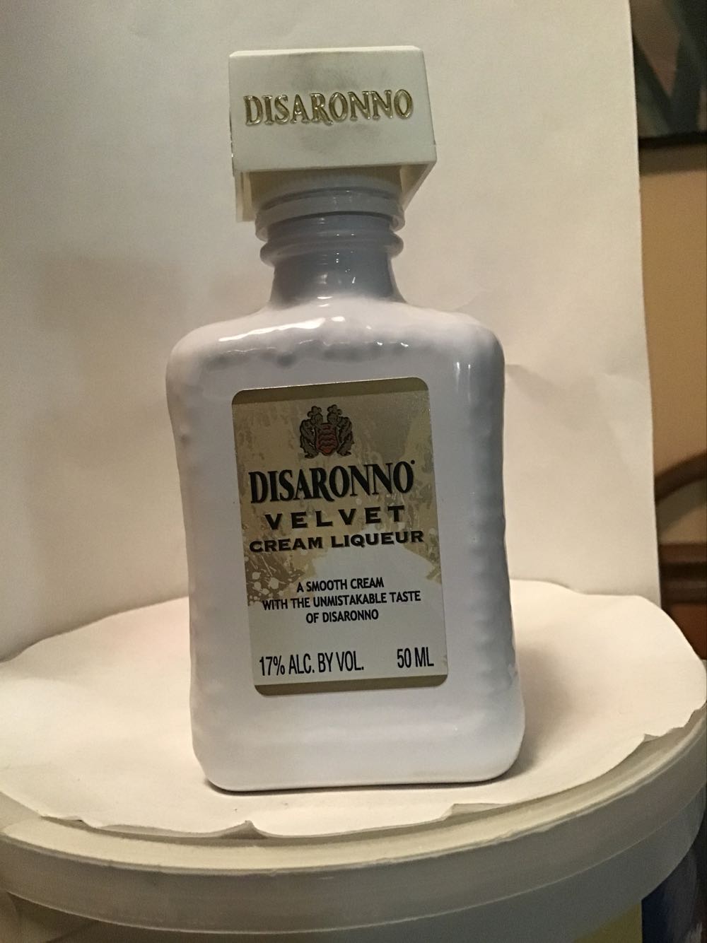 Eggo Nog Cream Appalachian Sippin' Cream