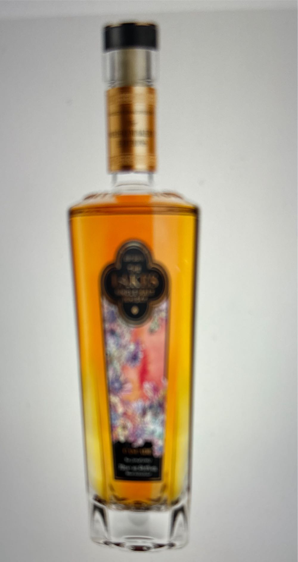 The Whistler Double Oaked Irish Whiskey 750ml Select 5