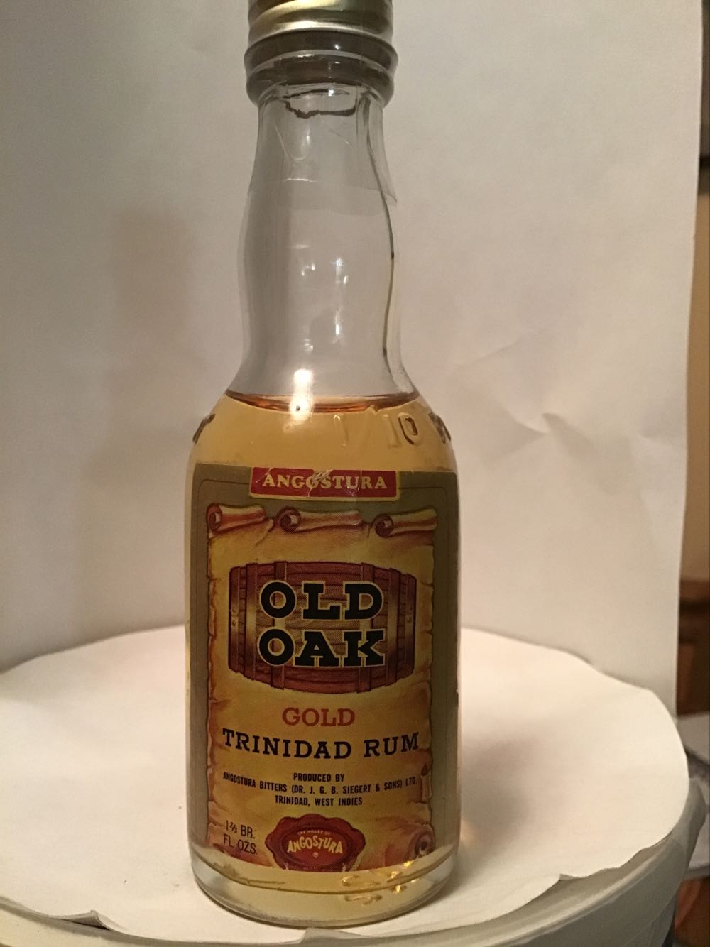 O.H. Ingram River Aged Straight Bourbon