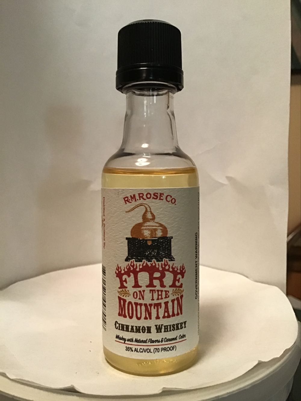 Jack Daniels 5er Shot Set Barrel Oak