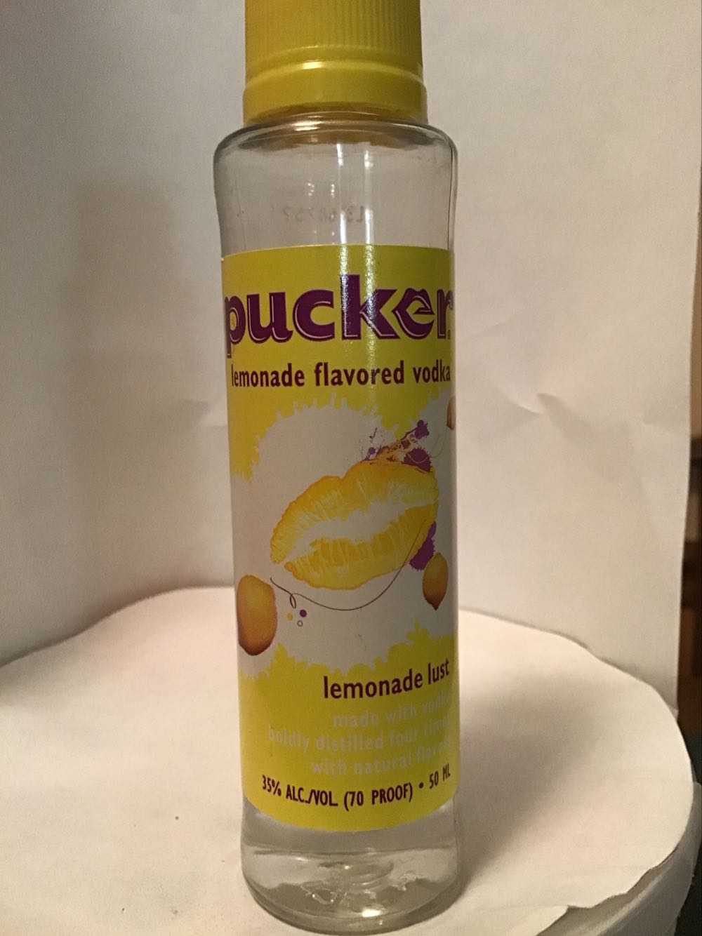 Skinny Freezer Vodka Martini