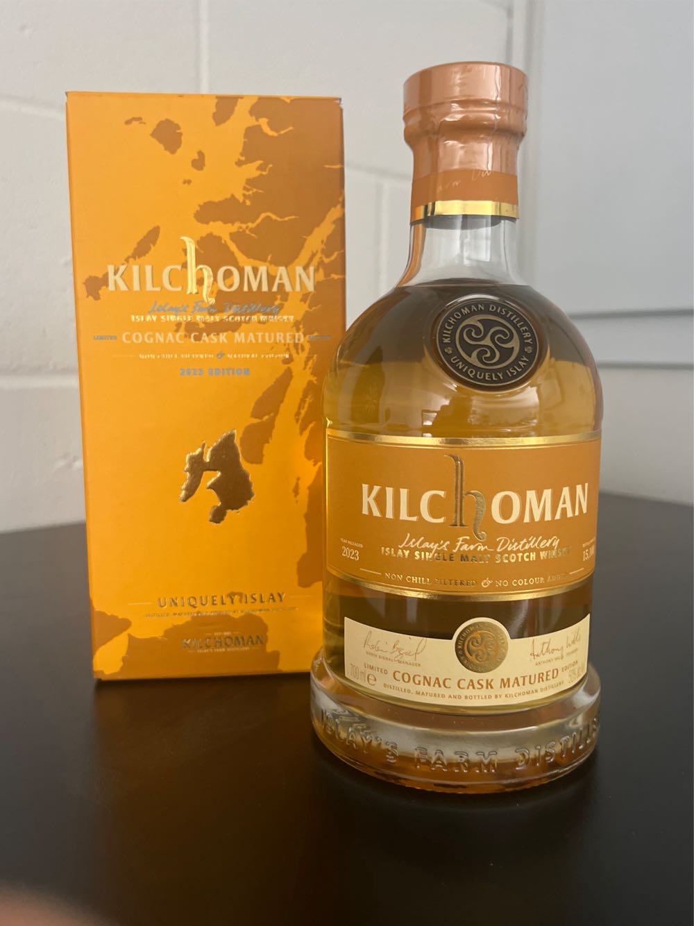 Tanaka Whisky Vietnamien Blend