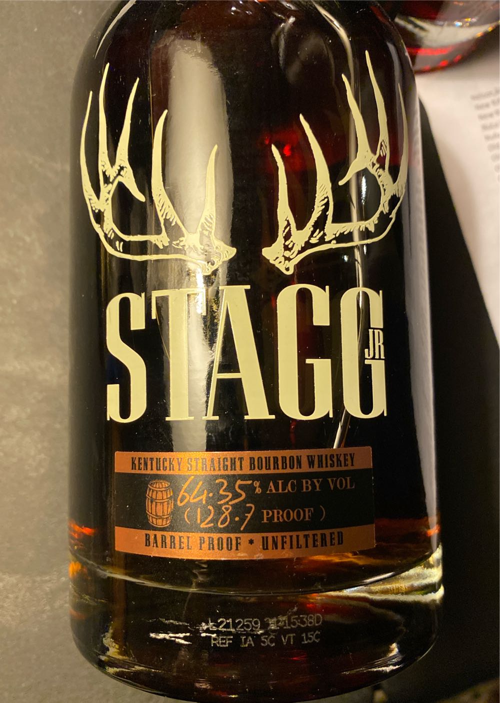 Chocolate Orange Gin Liqueur