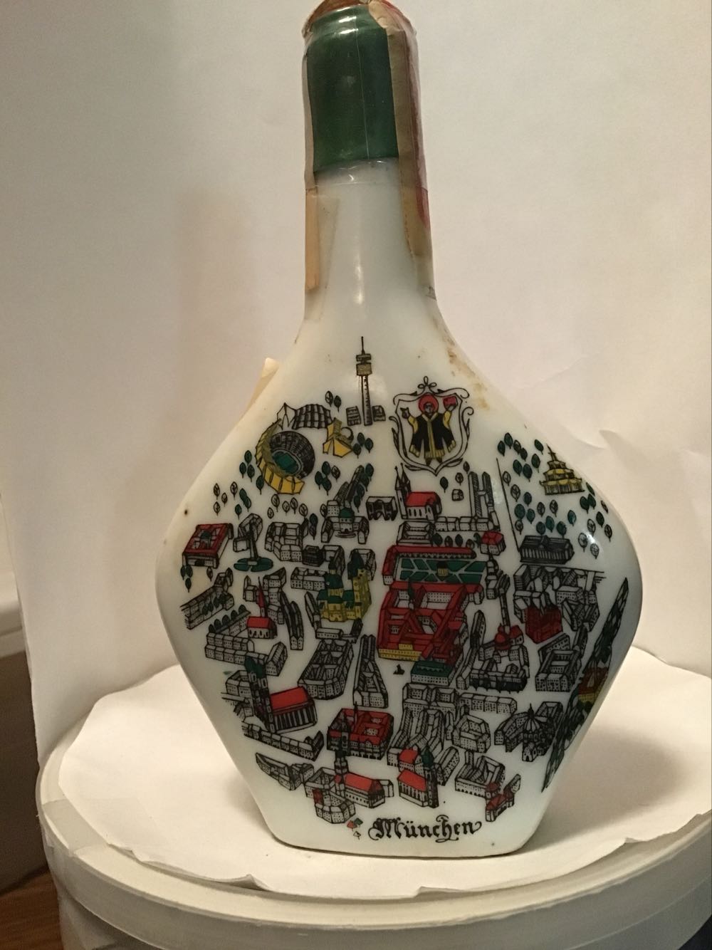 Pickle Shot, Sweet, Spicy, Dill