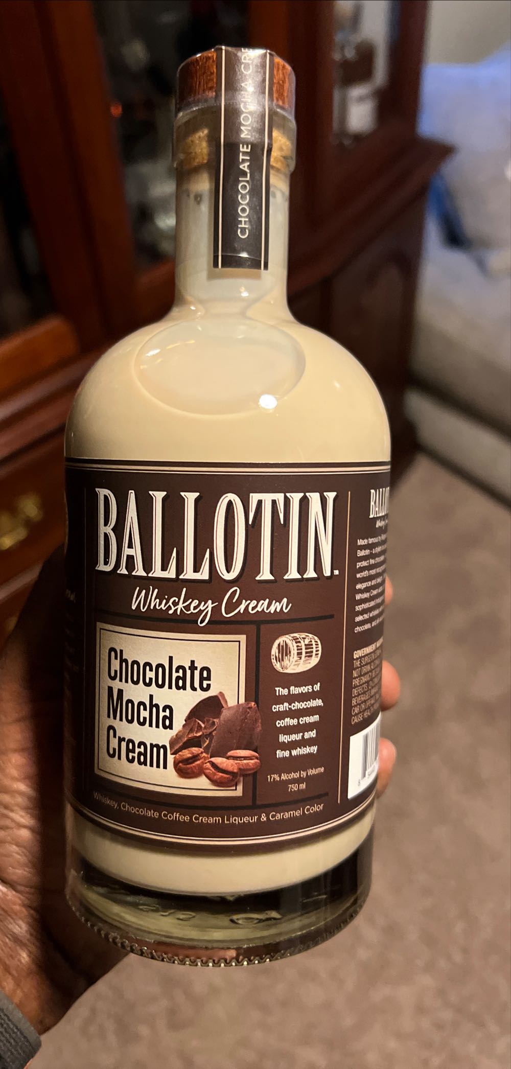 Broken Barrel Honey Smoke: Reserva