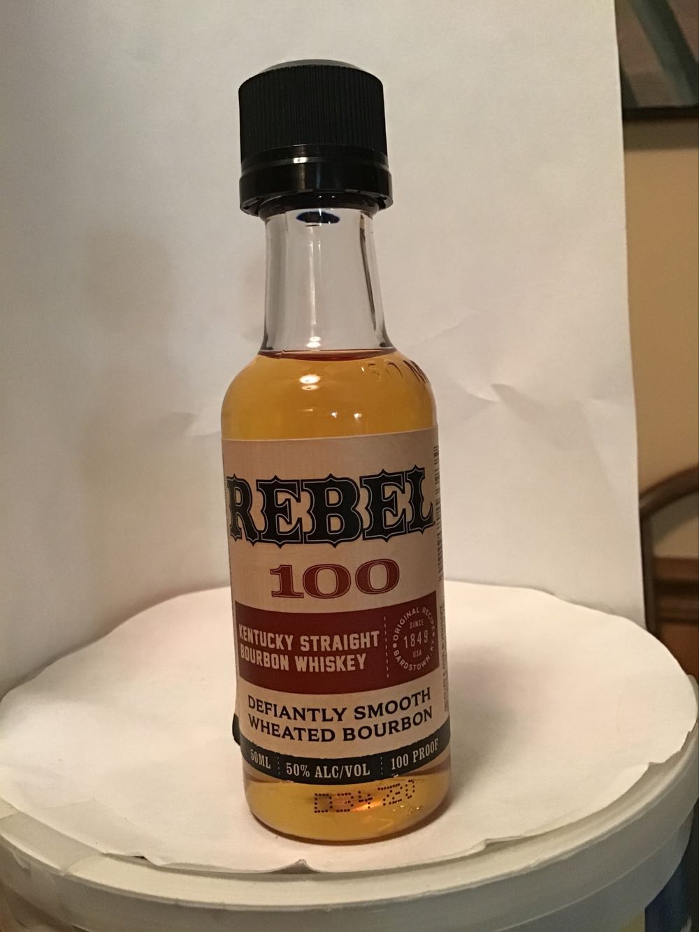 Very Olde St. Nick 12 Yr Kentucky Bourbon Whiskey