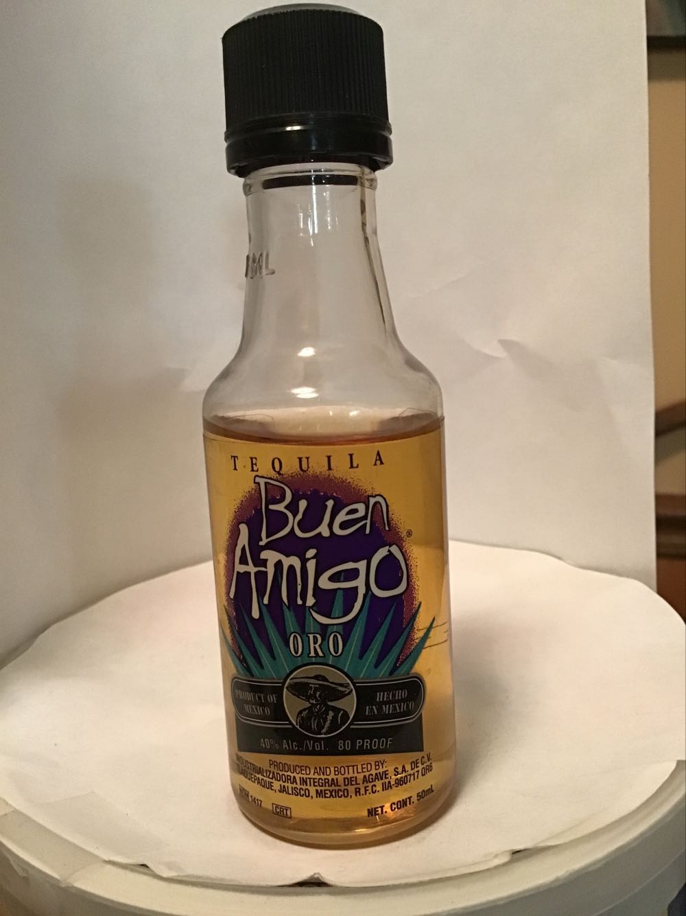 Nashville Barrel Company 6 Year Old Uproxx Single