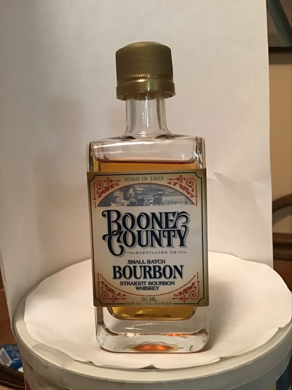 Nannerl Blue Curaçao Liqueur 