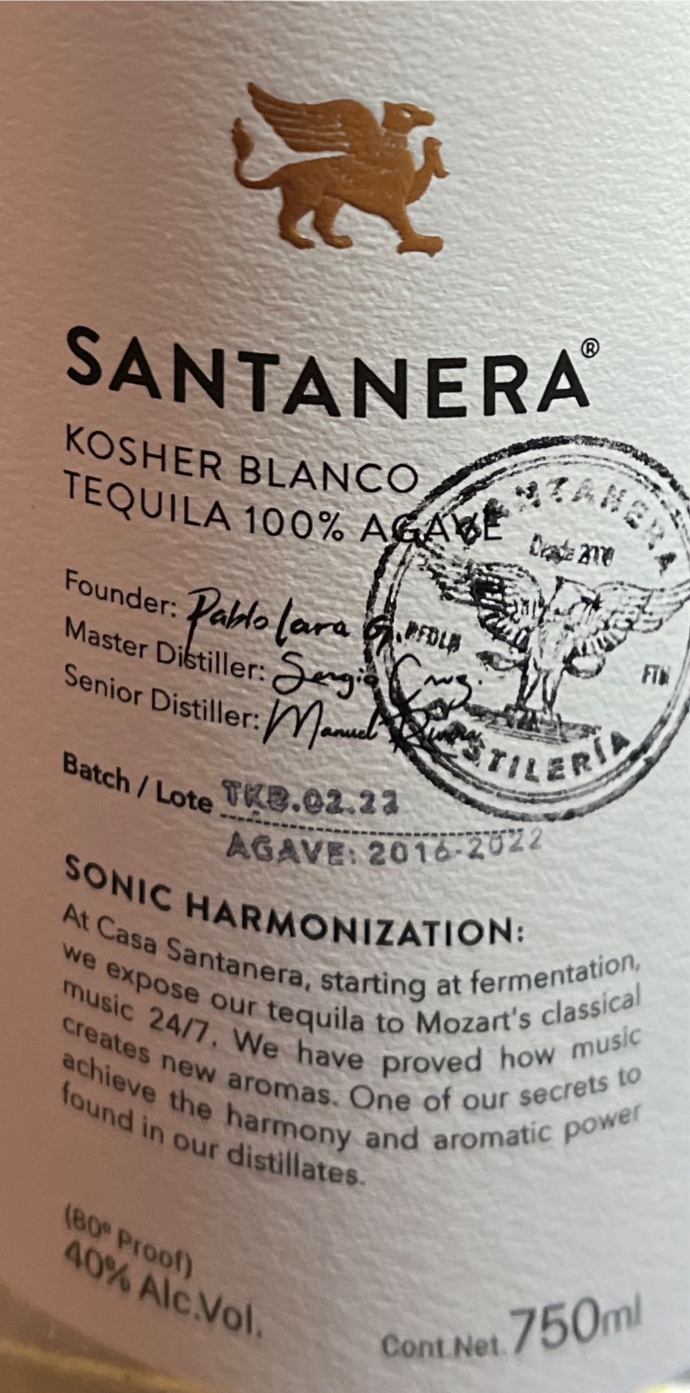 Untitled Private Barrel Selection