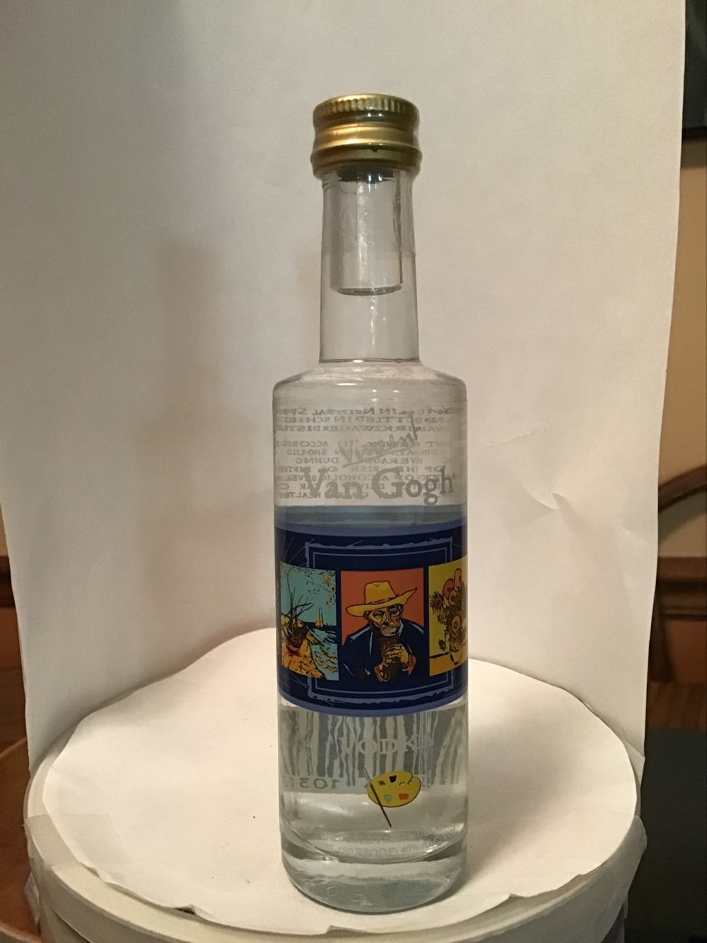 Van Gogh & Dutch Carmel & PB&J - Distillery Codymans International (50 mL) alcohol collectible - Main Image 2