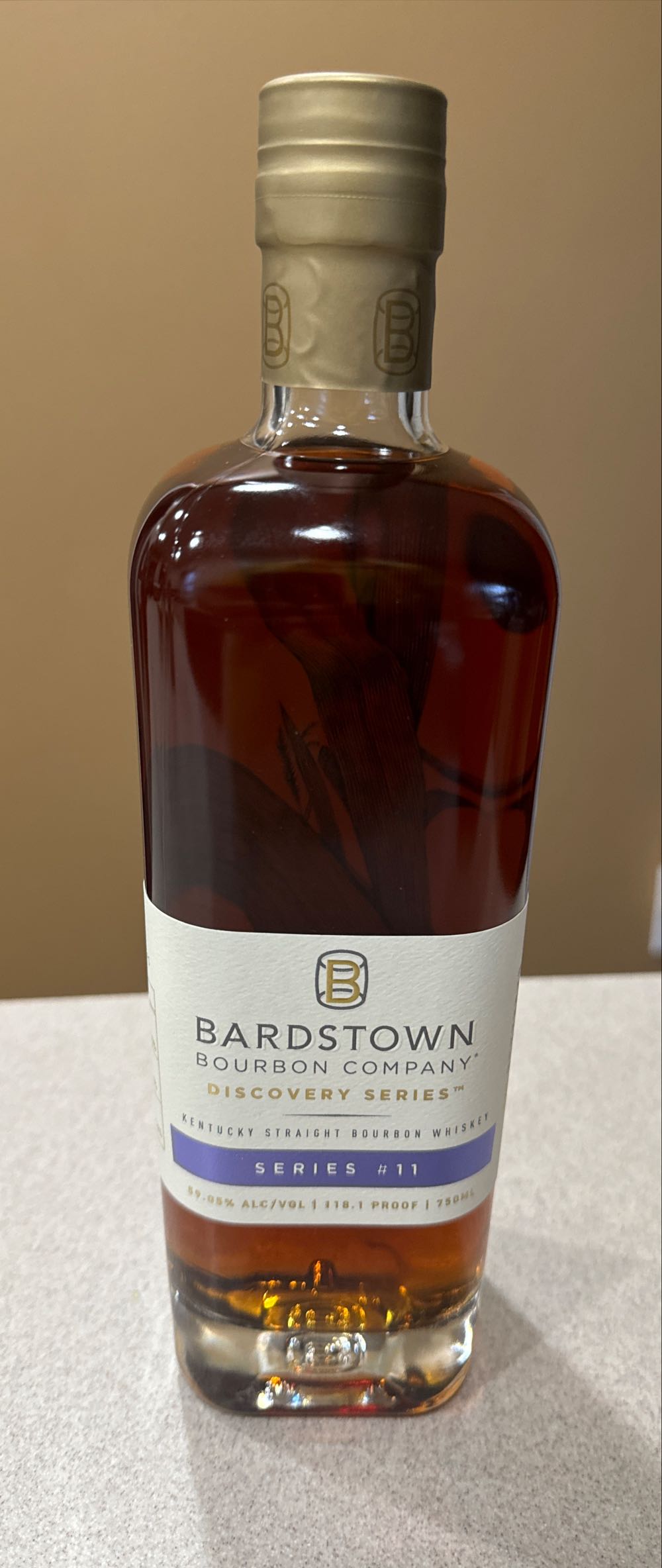 The Nikka Premium Blended Whisky