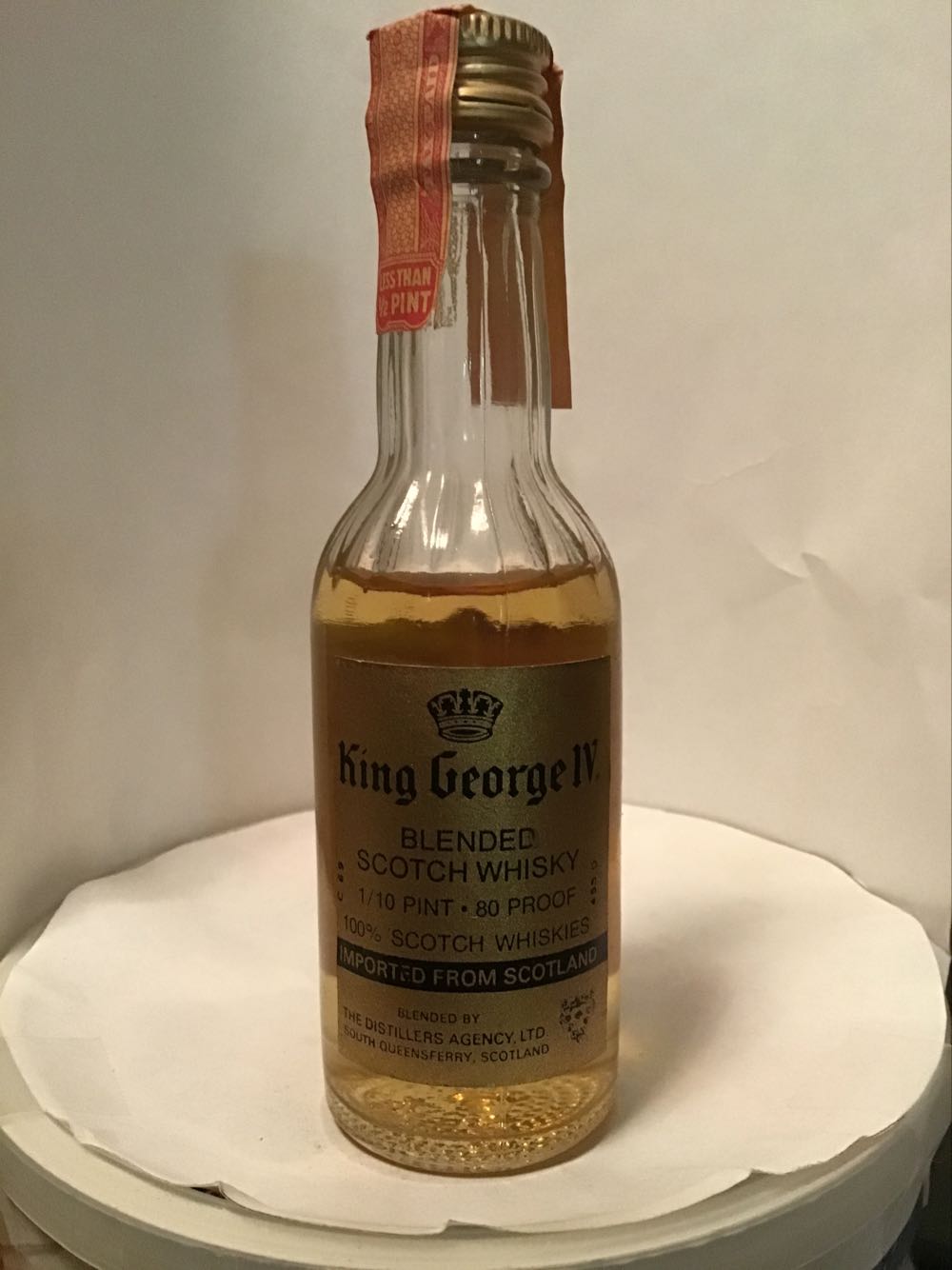 Dr. McGillicuddy’s Mentholmint & Cherry Plum