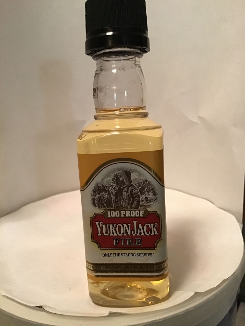 Found North 17 Yr Cask Strength Rye Whiskey