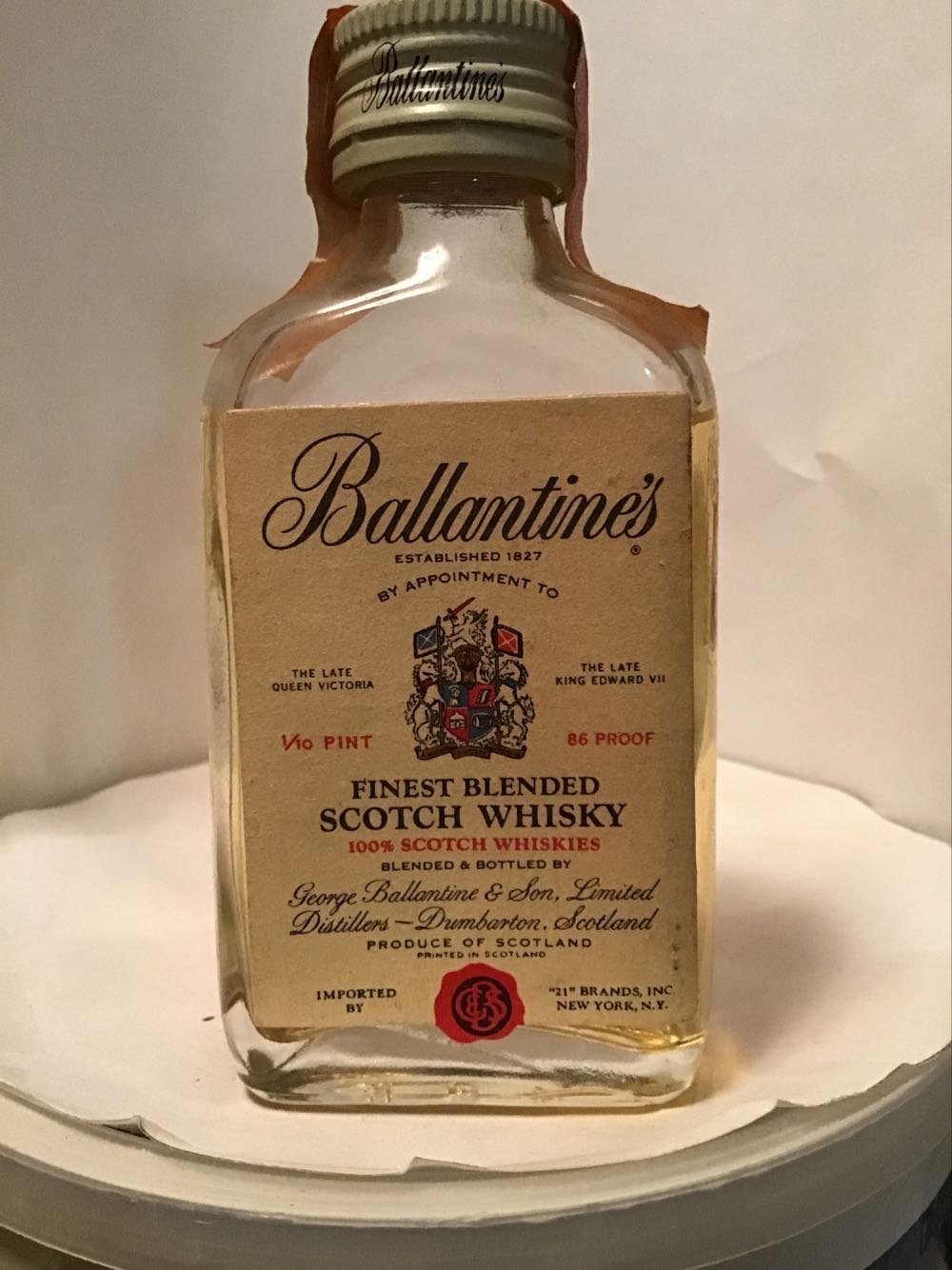 X-Glenmoragie Quinta Ruban