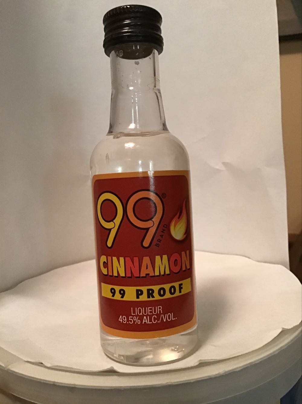 99 Coconuts & 99 Cinnamon - Polynesian Products Co. (50 mL) alcohol collectible - Main Image 2