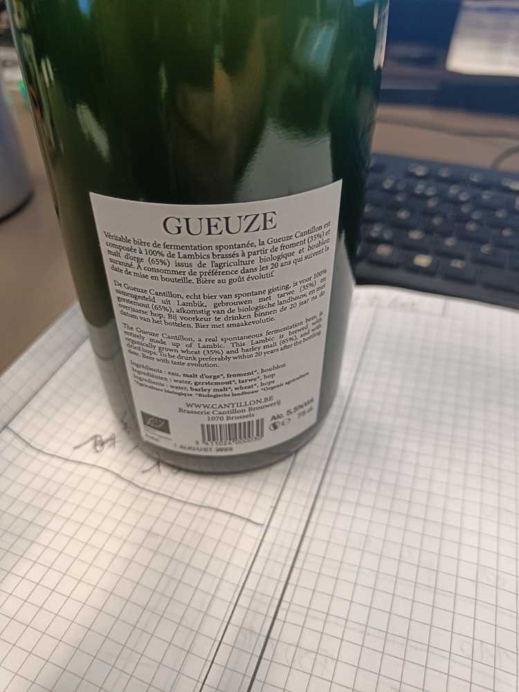 Cantinero Orendain Reposado