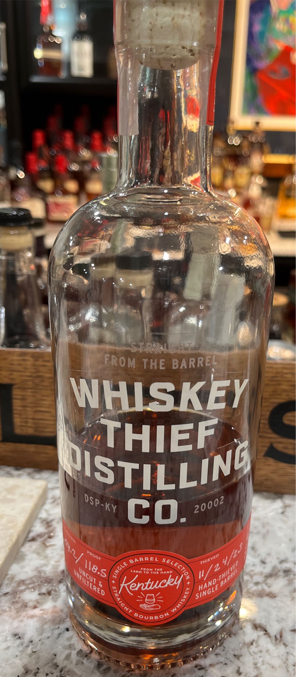 Moonlight Mayhem Cask Strength