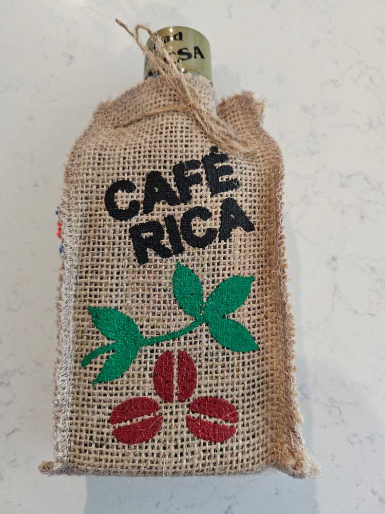 Café Rica Coffee Liqueur - Buen Frresco Soleado SA (200 mL) alcohol collectible [Barcode 077247170964] - Main Image 2