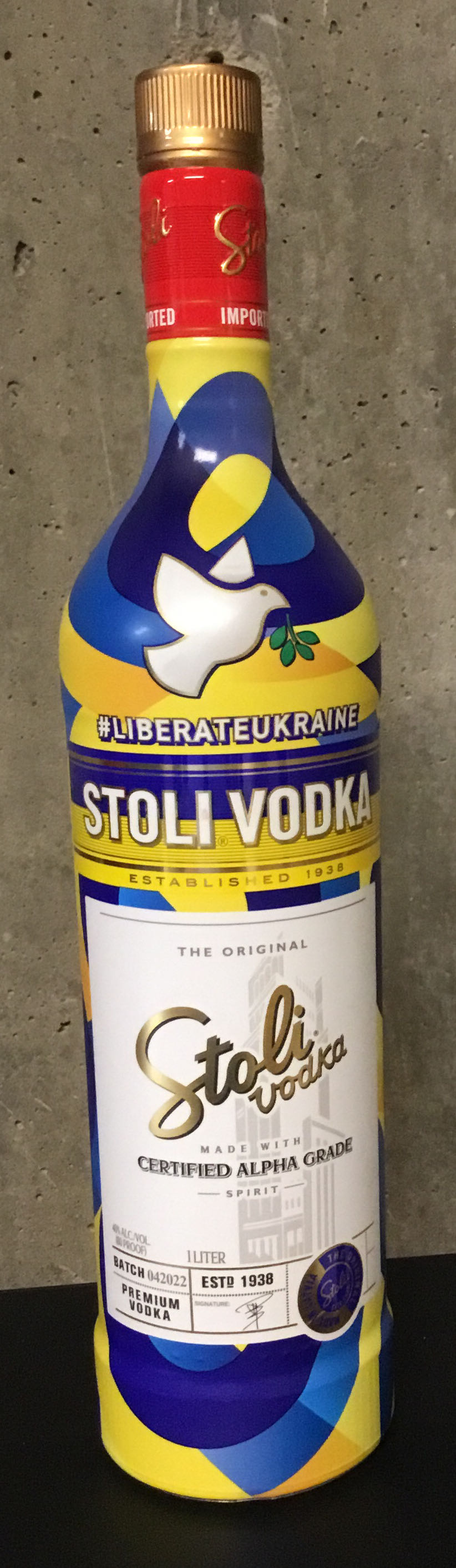 White Claw Spirits Vodka - Pineapple