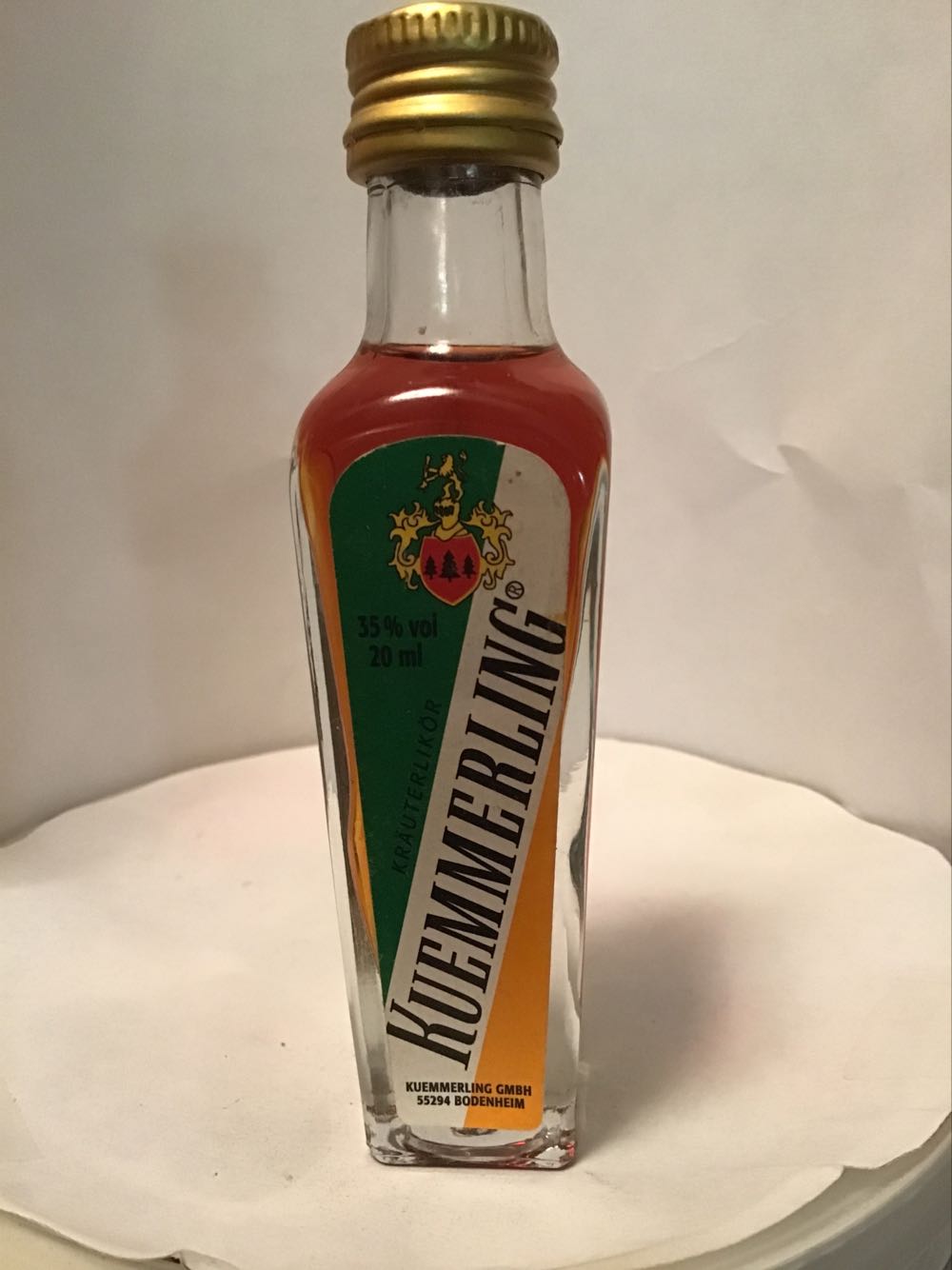 Pickle Shot, Sweet, Spicy, Dill