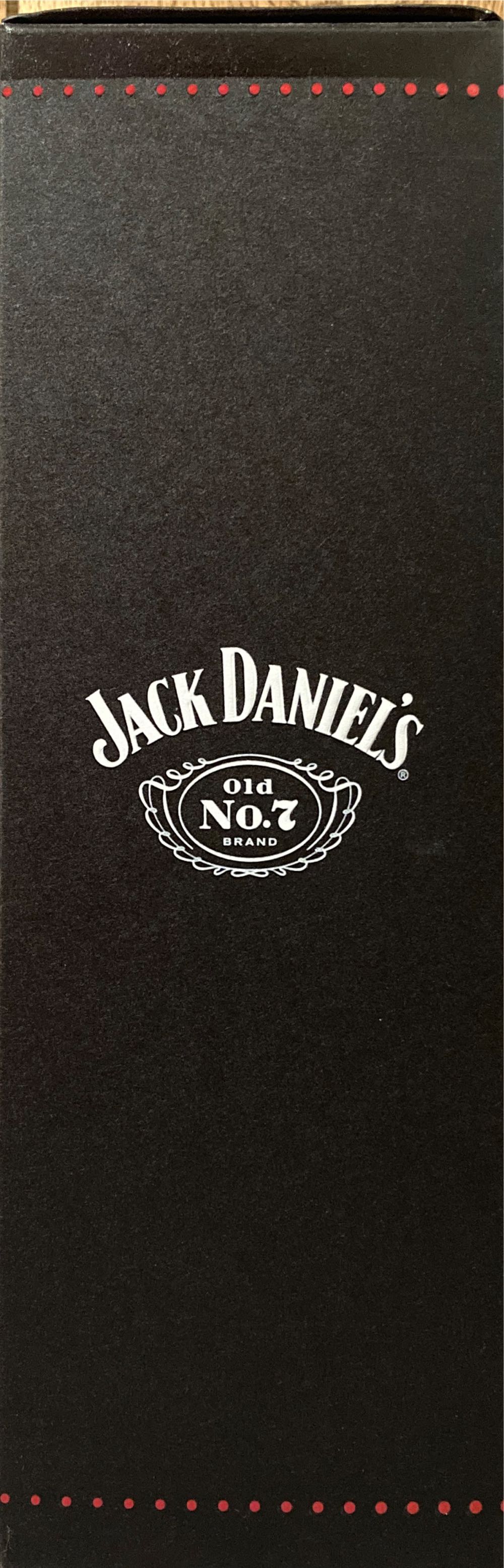 Jack Daniel’s Happy Holidays - Jack Daniel’s Distillery, Lynchburg, TN (750 mL) alcohol collectible - Main Image 2
