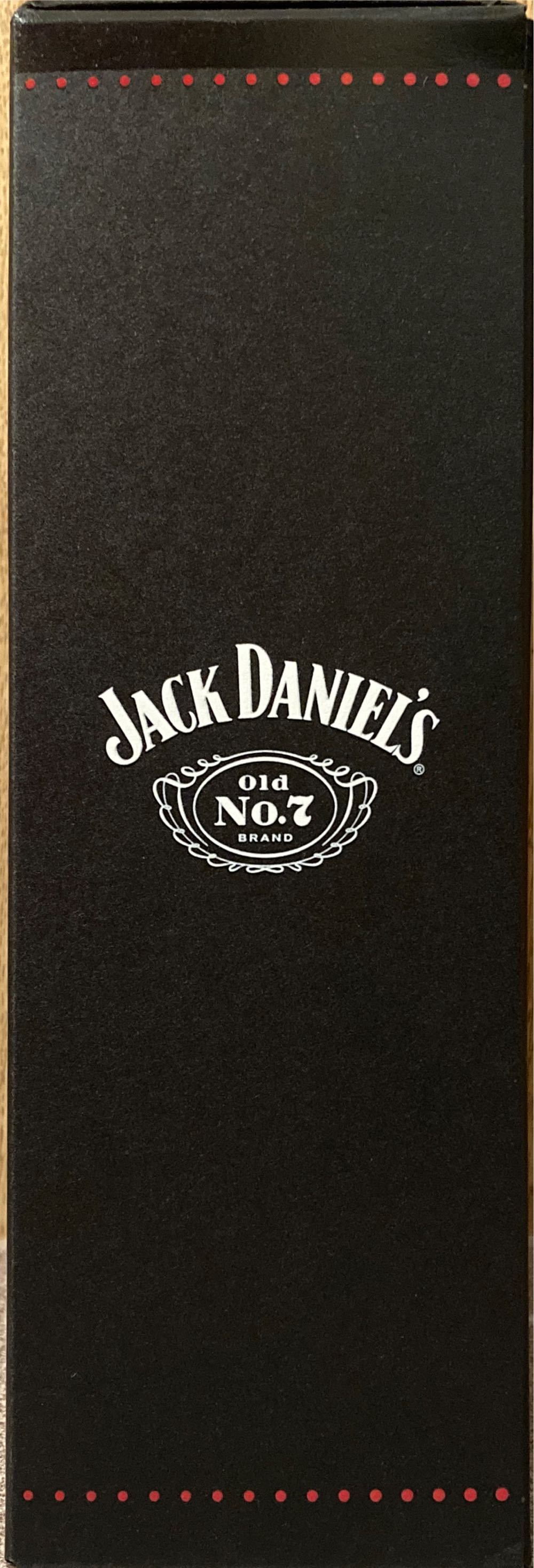 Jack Daniel’s Happy Holidays - Jack Daniel’s Distillery, Lynchburg, TN (750 mL) alcohol collectible - Main Image 4