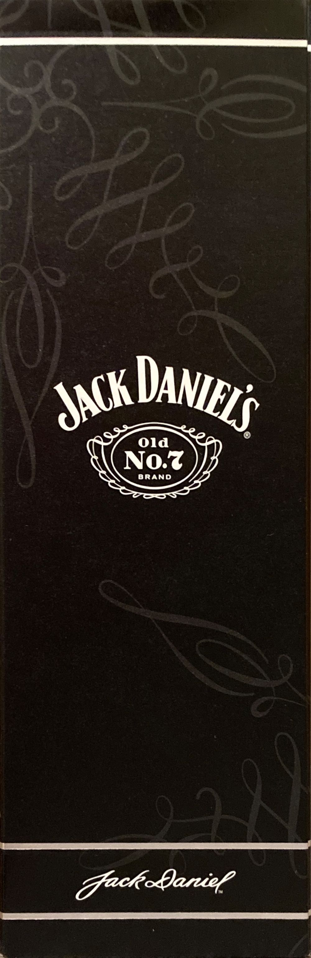 Jack Daniel’s Happy Holidays - Jack Daniel’s Distillery, Lynchburg, TN (750 mL) alcohol collectible - Main Image 2
