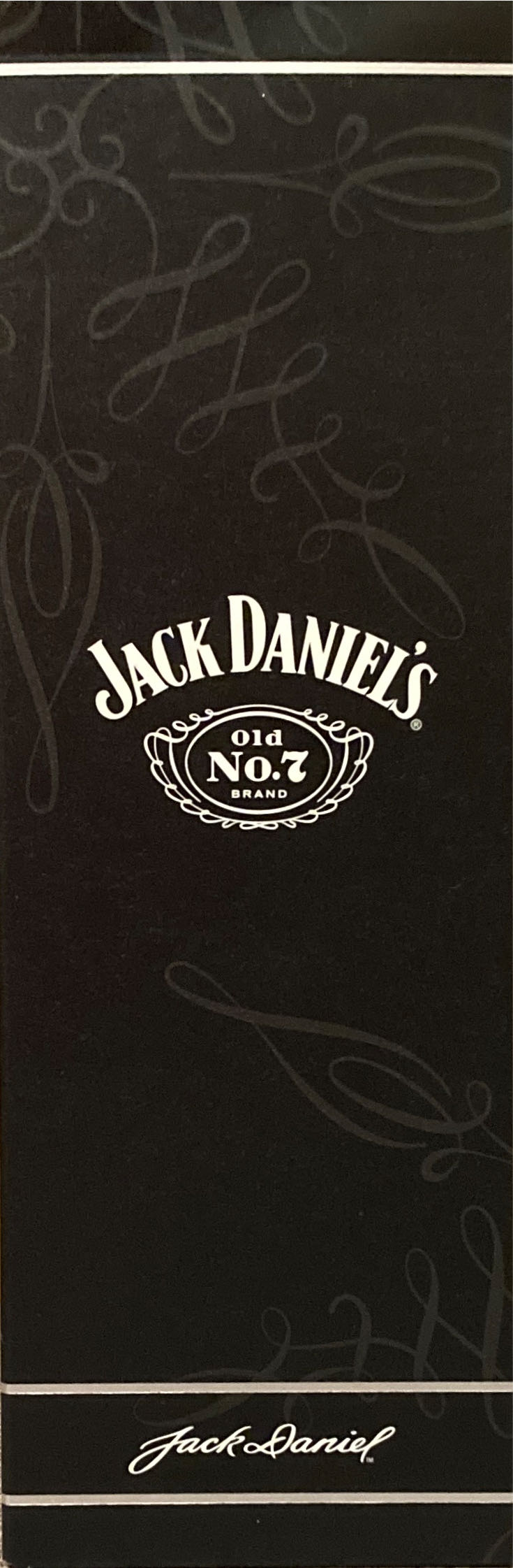 Jack Daniel’s Happy Holidays - Jack Daniel’s Distillery, Lynchburg, TN (750 mL) alcohol collectible - Main Image 4