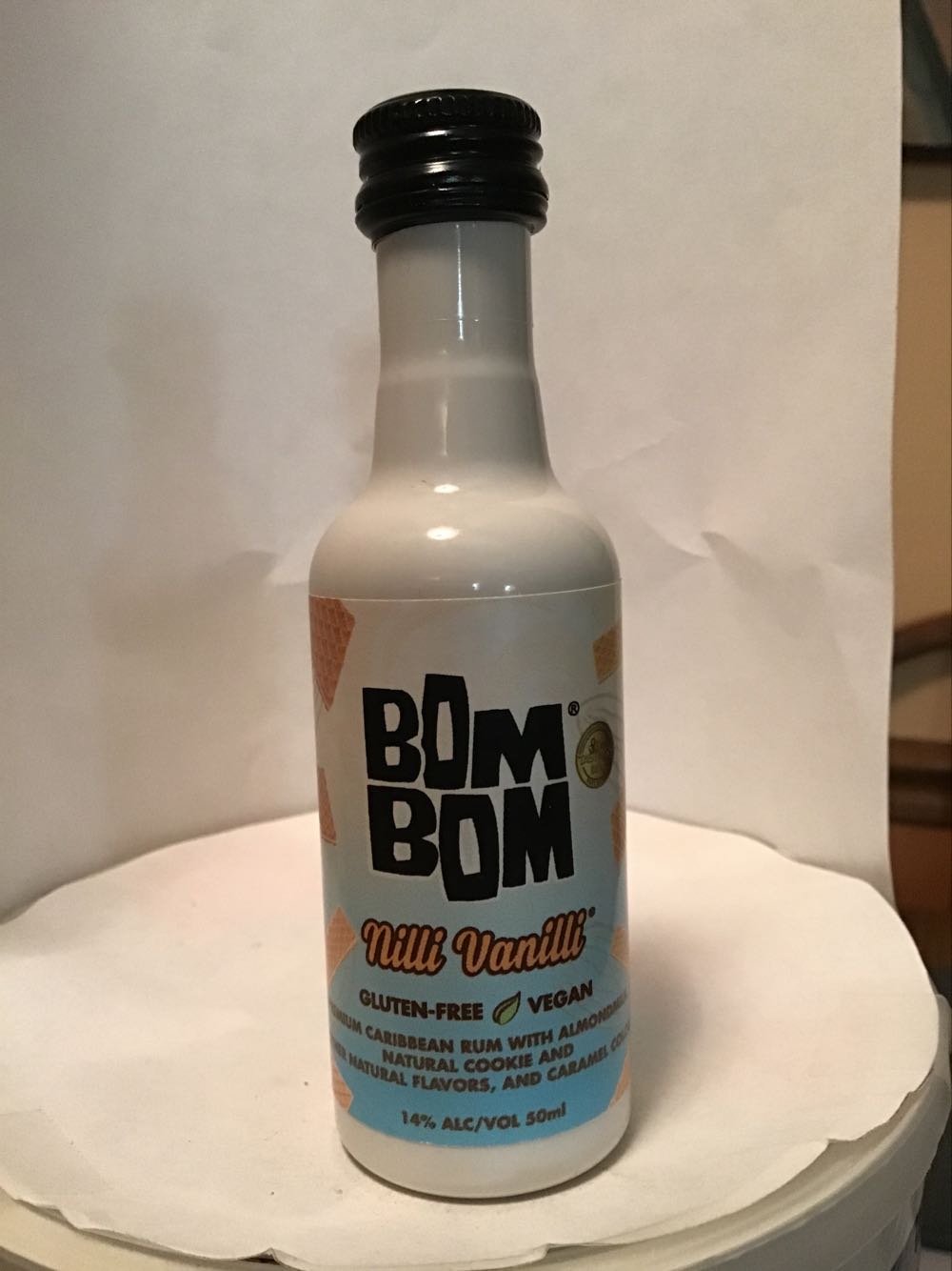 Smirnoff Rasberry & Lime & Root Beer Float