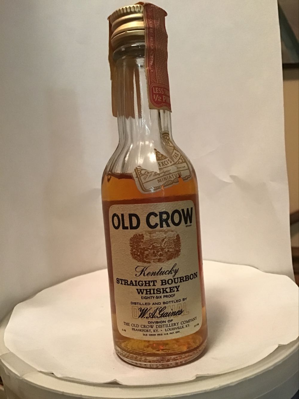 Evan Williams Cherry & Peach & Cinnamon