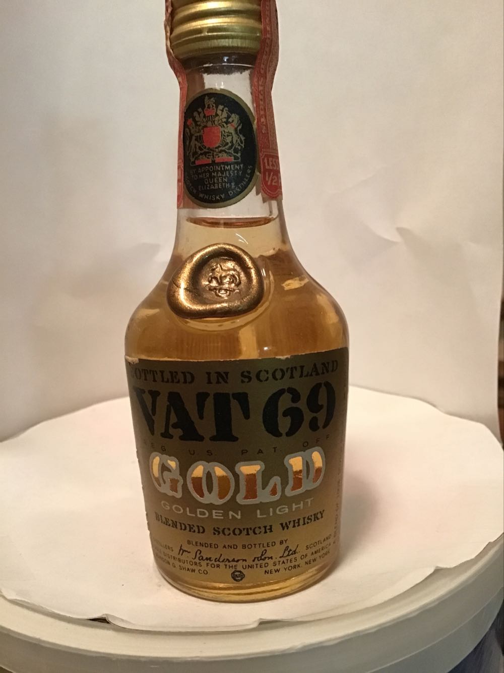 Unkkoded Mediterranean Select Vodka