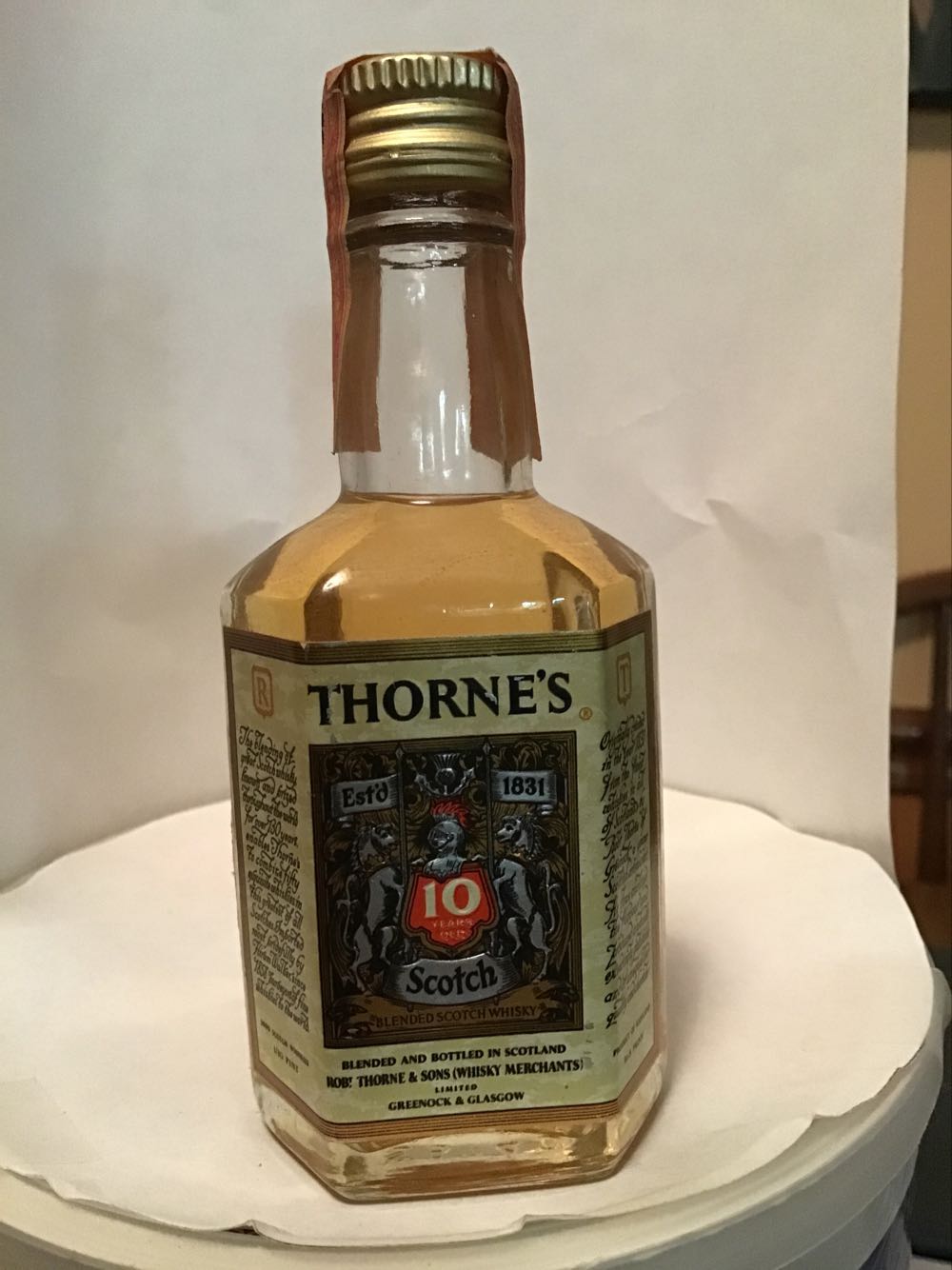 Jura One for you 18 Years