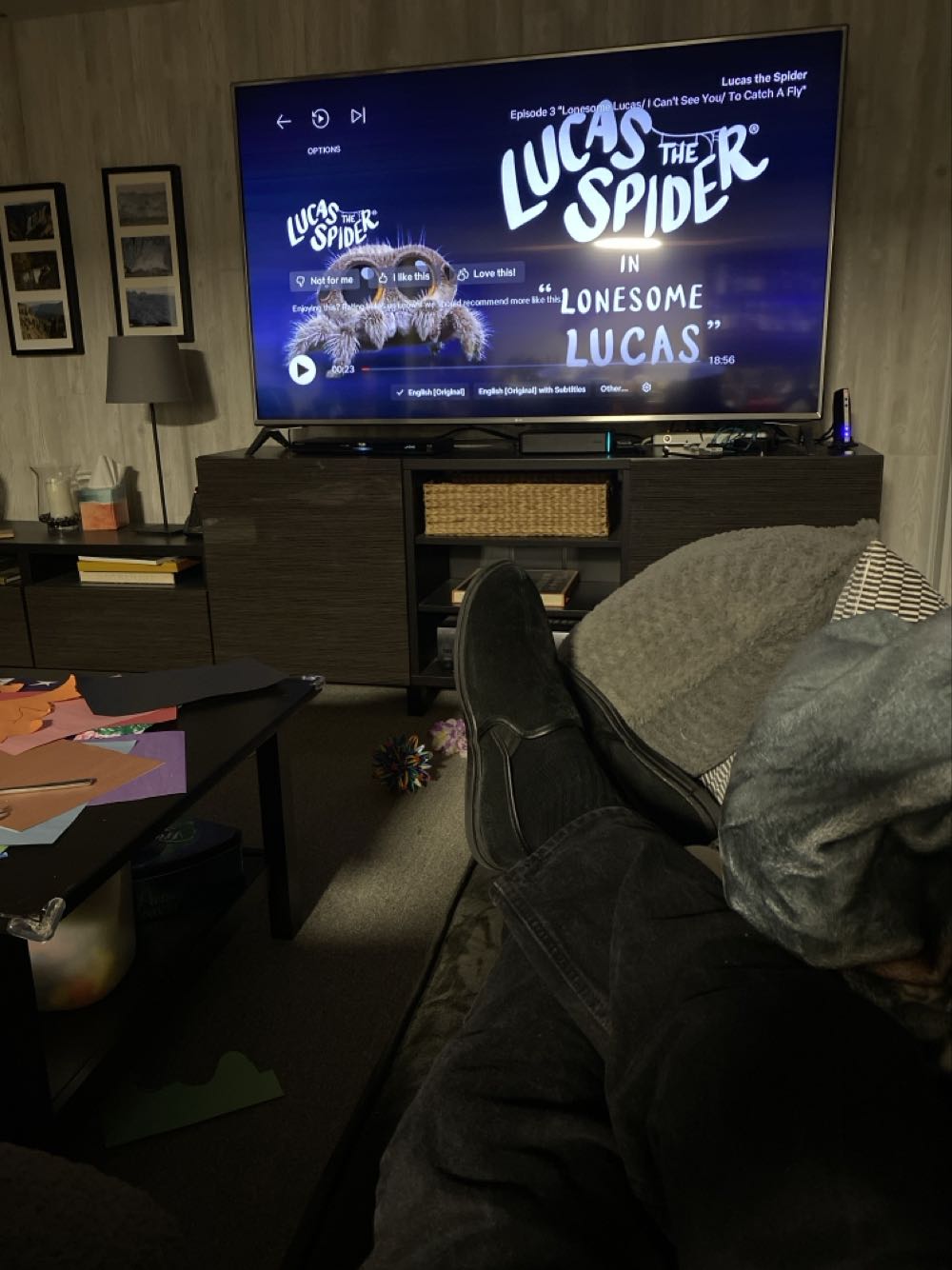 Flor De CaÑa Blanco Miniatura