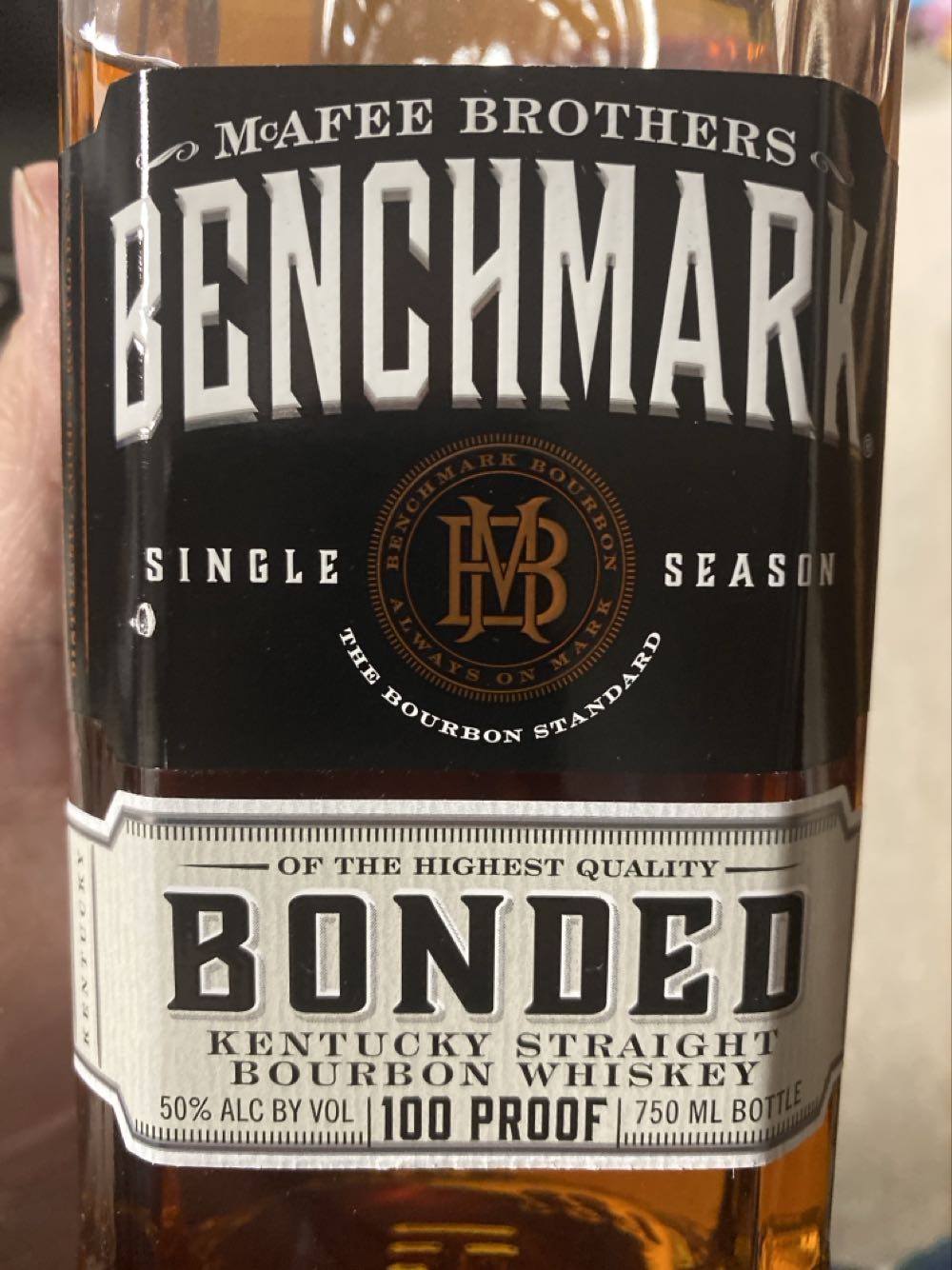 Starlight Maple Syrup Bourbon Finished Barrel