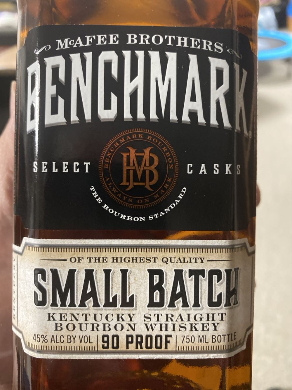 Arrogant Bastard Whiskey 750ml Bottle