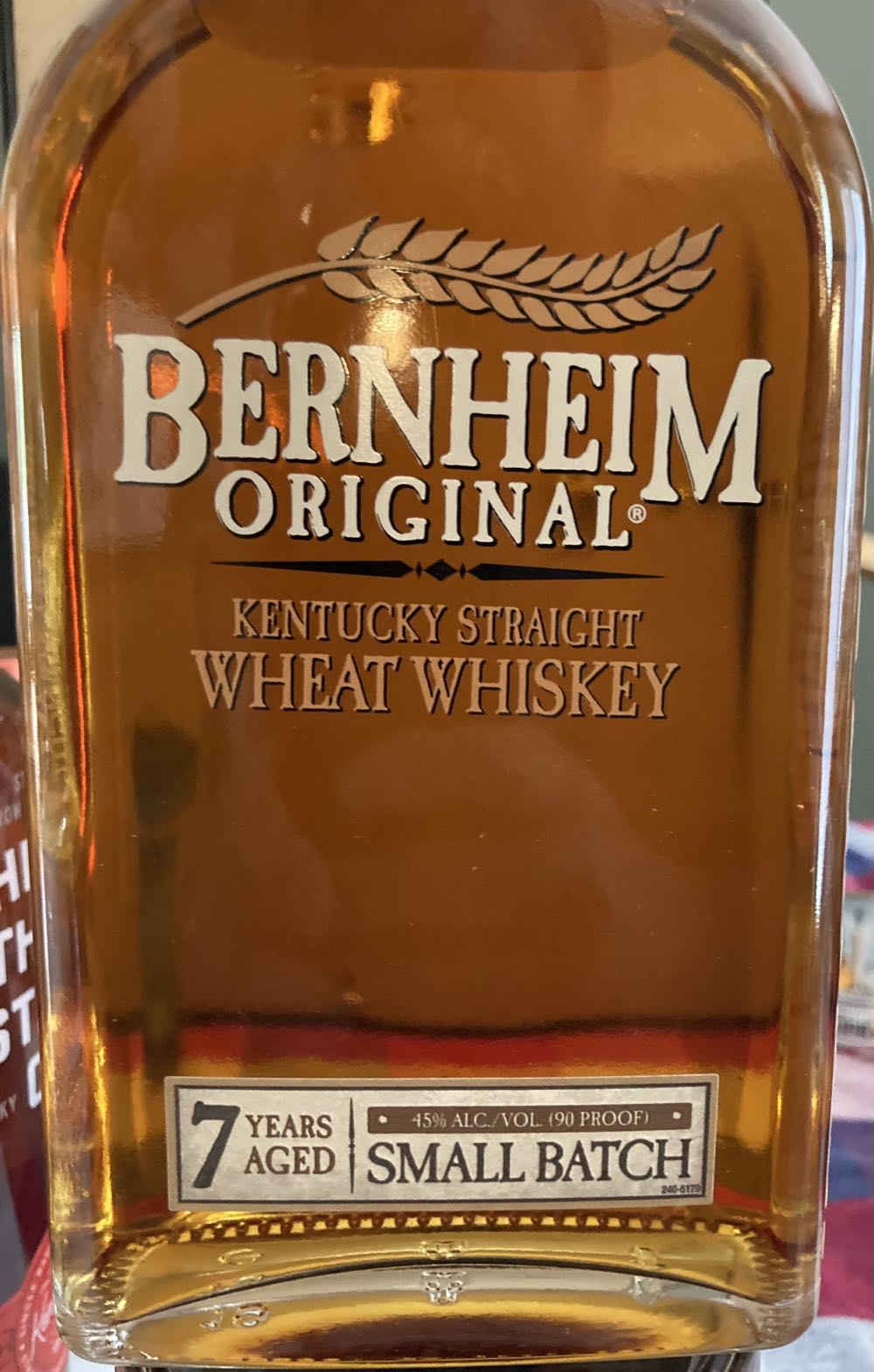 Elijah Craig 18 Year Single Barrel