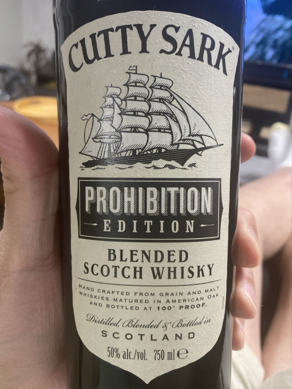 Vinho Knock Knock White Blend 750ml